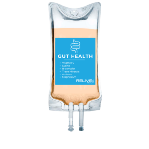 Relive Health Hendersonville Gut Health IV Therapy