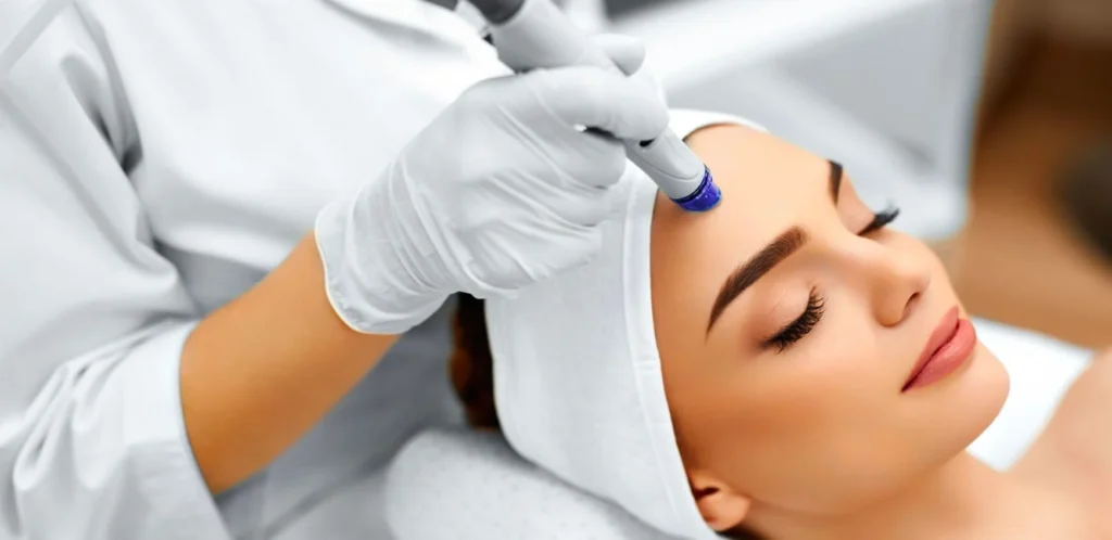 Hydrafacial