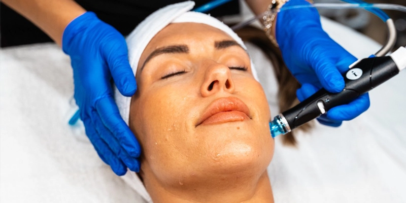 Microneedling